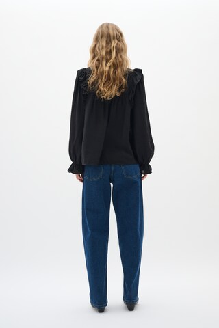 Chemisier 'Innis' InWear en noir