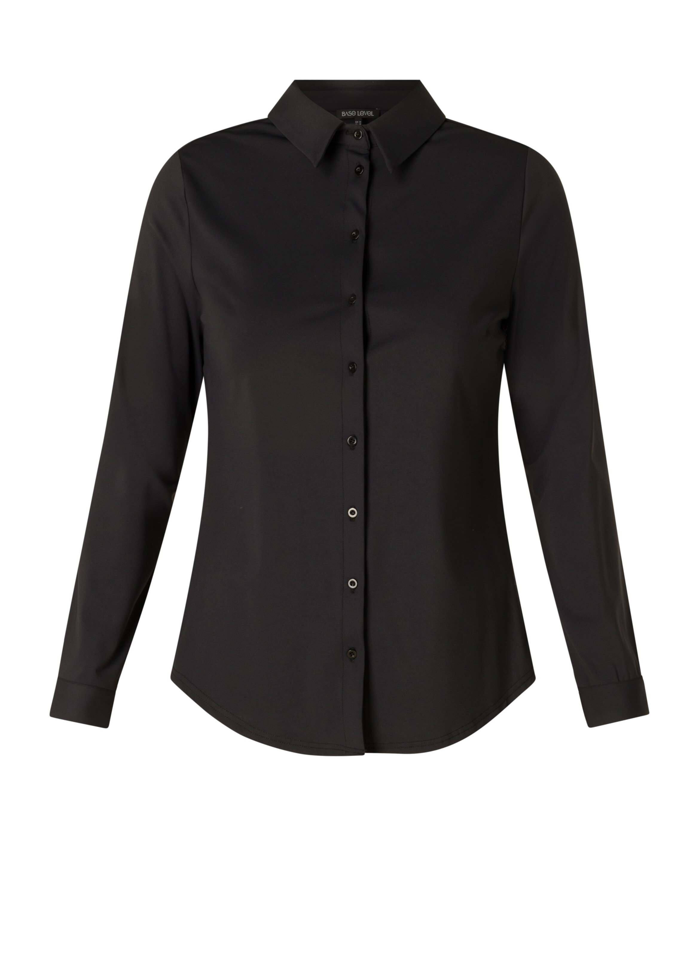 BASE LEVEL Blouse in Black