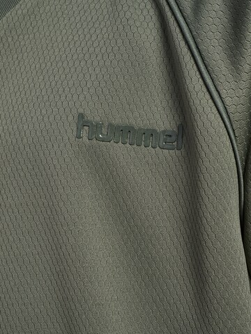 Hummel Performance Shirt in Grey