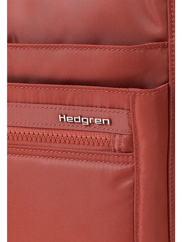 Sac à bandoulière 'Orva' Hedgren en rouge : devant