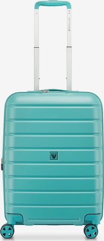 Roncato Cart in Blue: front