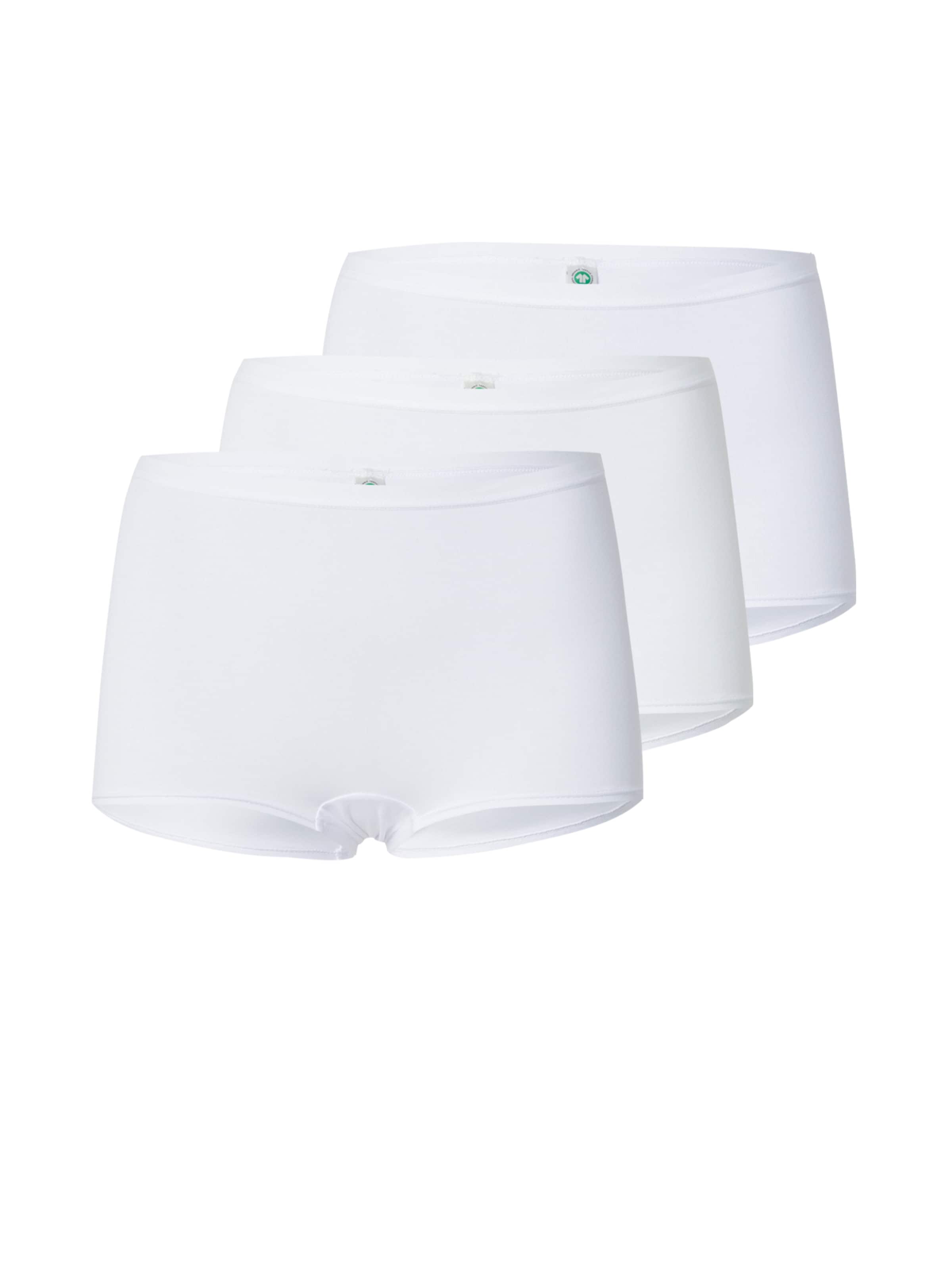 Lindex - Panti &#x27;Carin&#x27; en blanco: frente