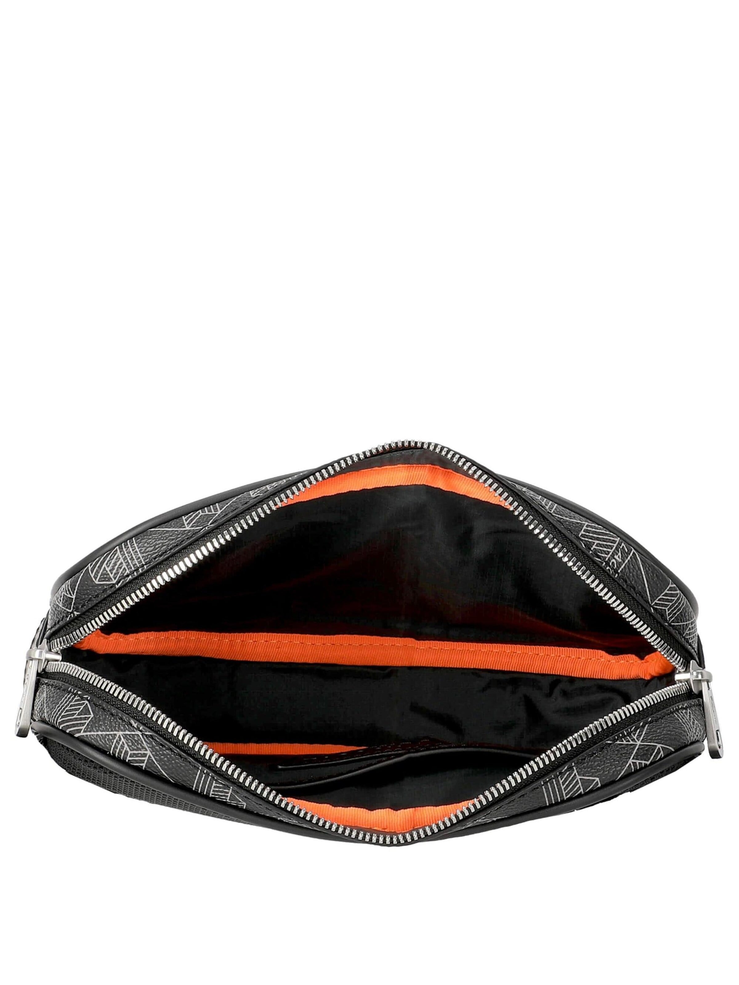 LACOSTE Gürteltasche 'The Blend'‌‌‌‌‌‌ in Grau