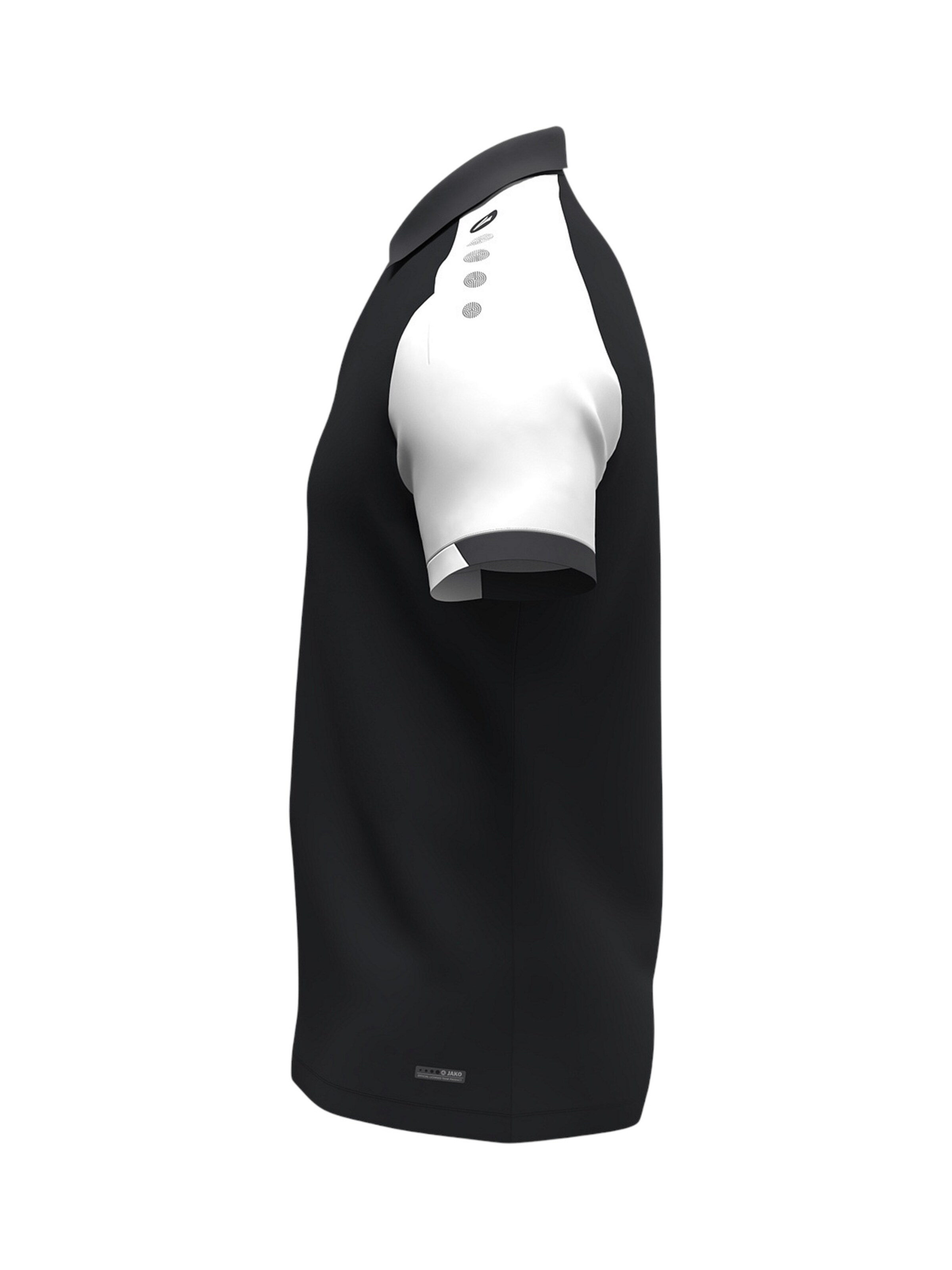 JAKO Trikot 'Dynamic' in Schwarz