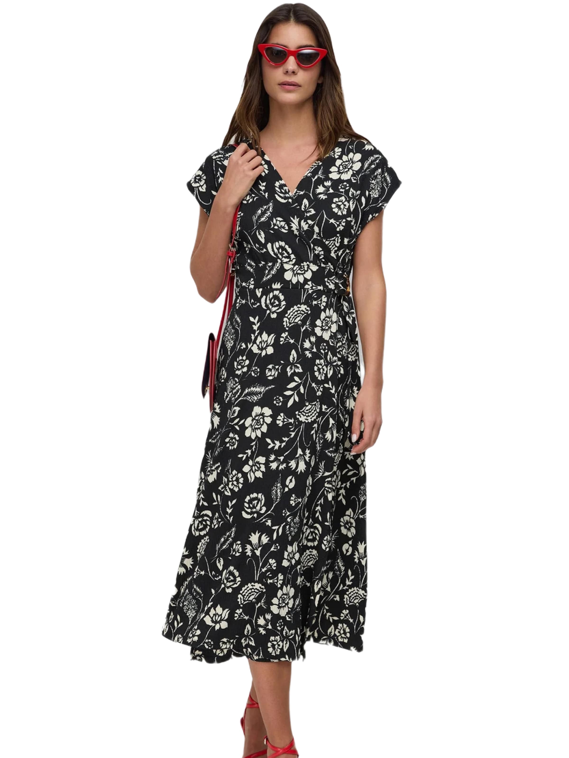 No Matter What Jurk in Zwart