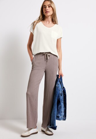 STREET ONE Shirt in White