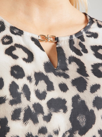 monari - Blusa en beige