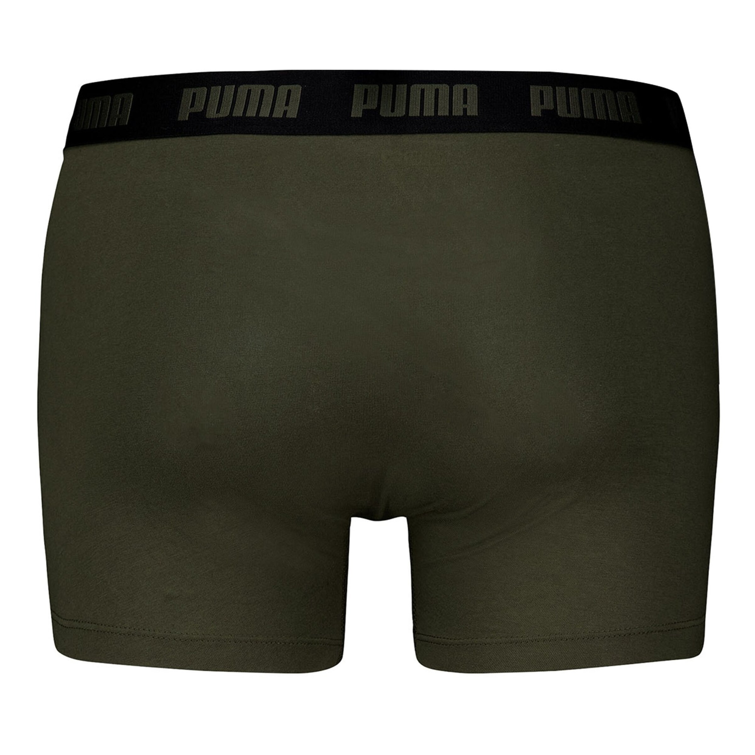 PUMA Boxer shorts in Green