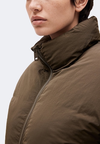 Veste mi-saison BALMOHK en marron