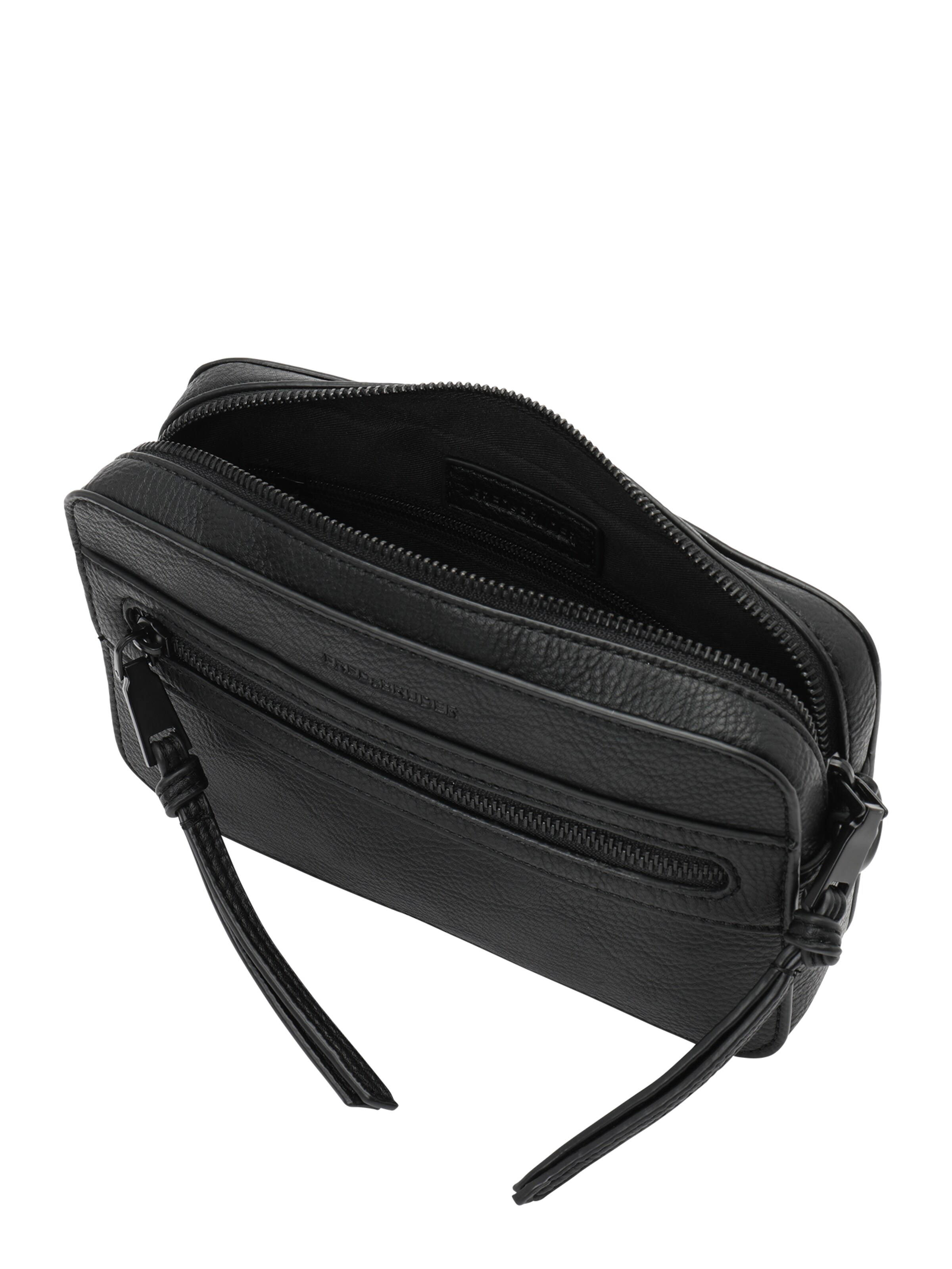 FREDsBRUDER Schoudertas in Zwart
