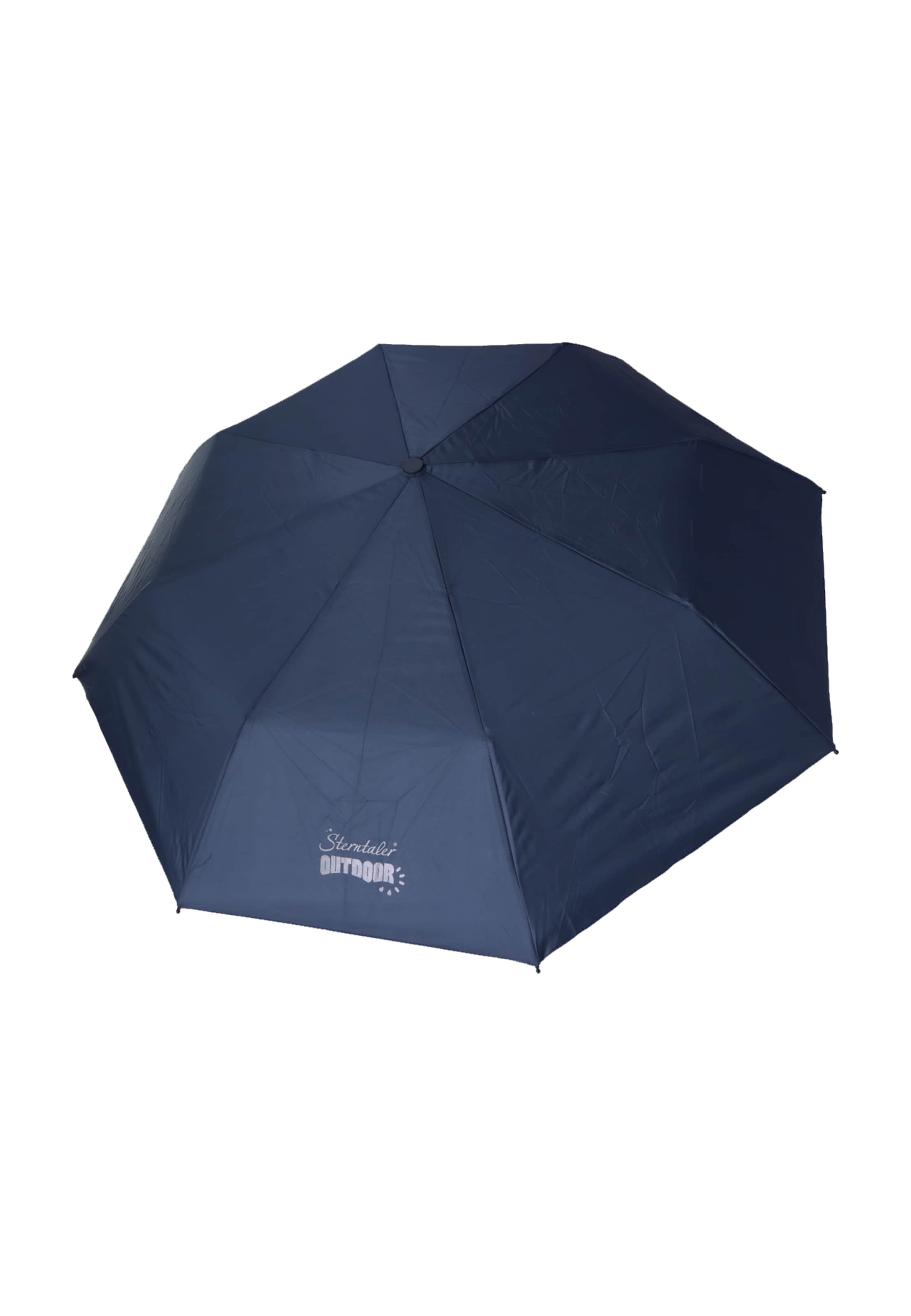 STERNTALER Umbrella in Blue: front
