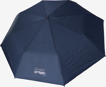 STERNTALER Umbrella in Blue: front