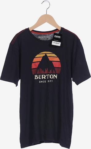 BURTON T-Shirt S in Grau: predná strana