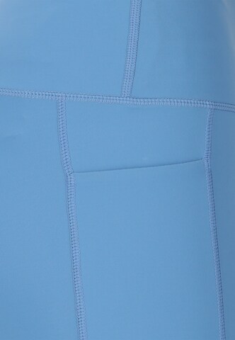 ENDURANCE Regular Sportshorts 'Move' in Blau