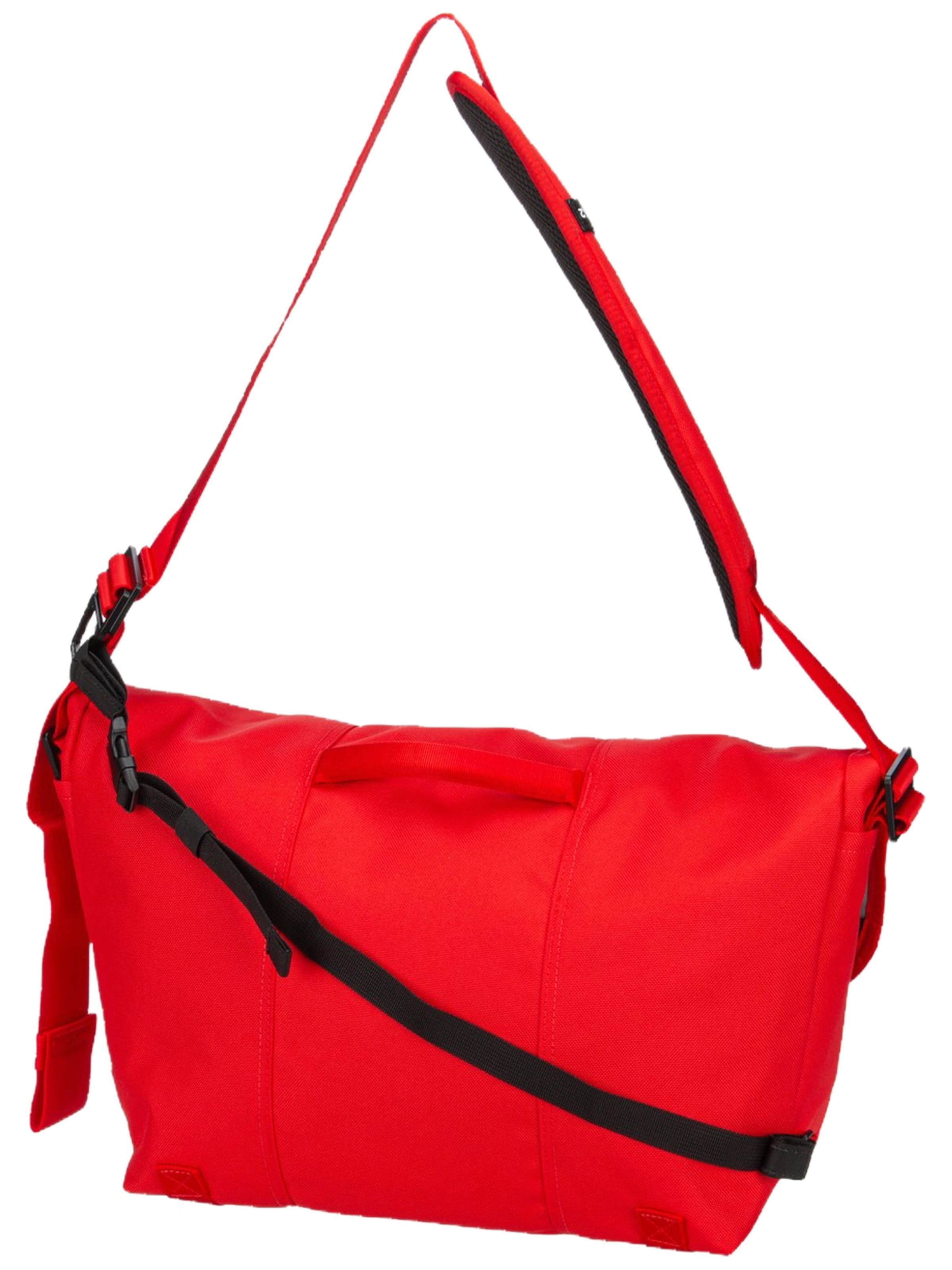 TIMBUK2 Messenger in Rot