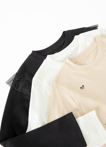 COOL CLUB by SMYK T-shirt i beige