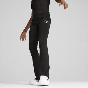 PUMA Regular Leggings in Zwart