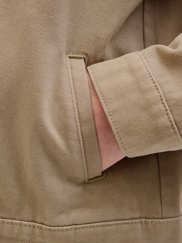 Jack & Jones Junior Overgangsjakke i brun