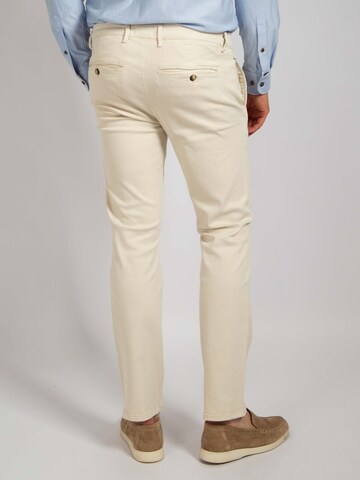 Suitable Regular Chino trousers 'Pico' in White