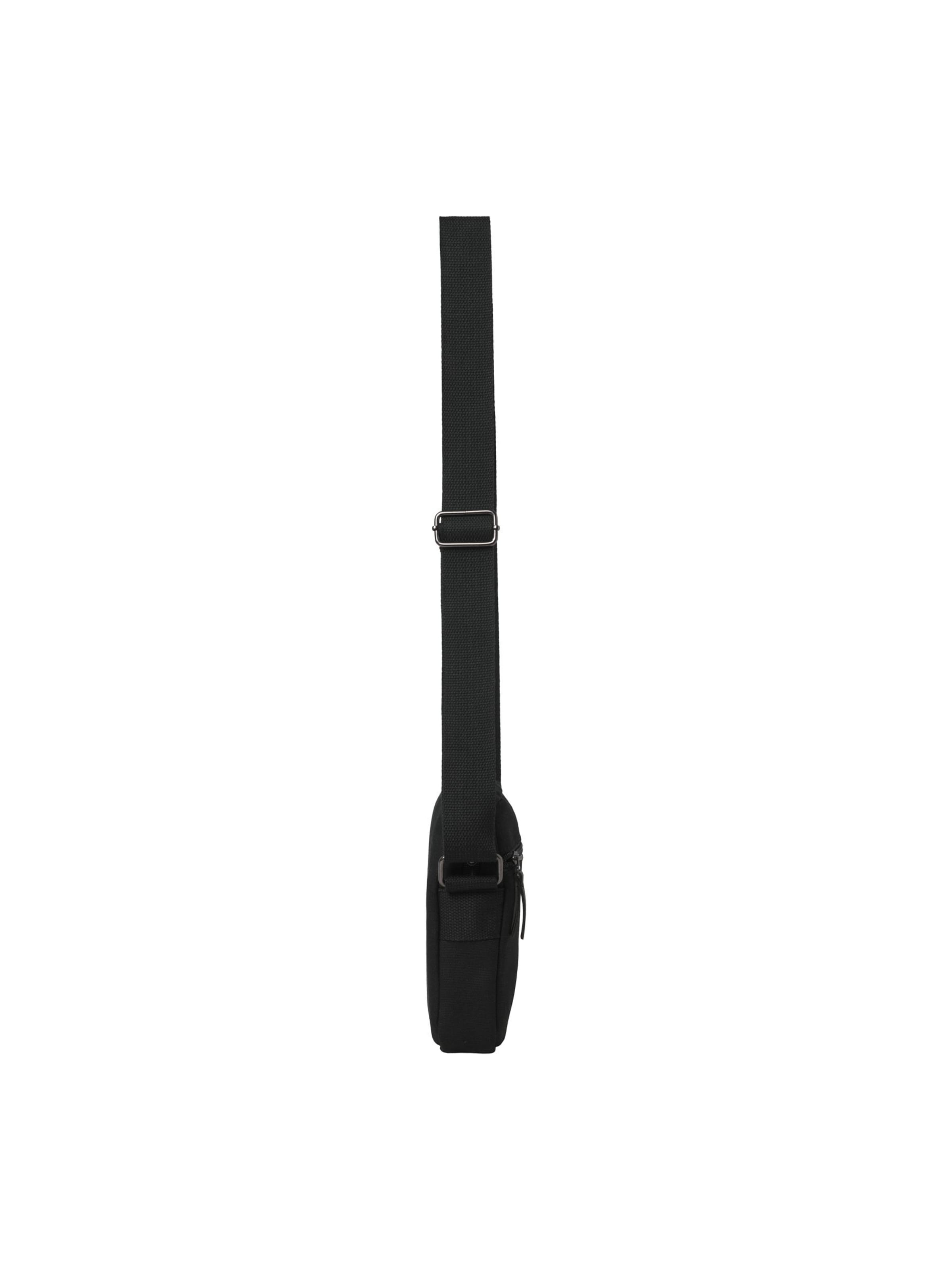 JACK & JONESTorba preko ramena 'JACPASCAL' - crna boja