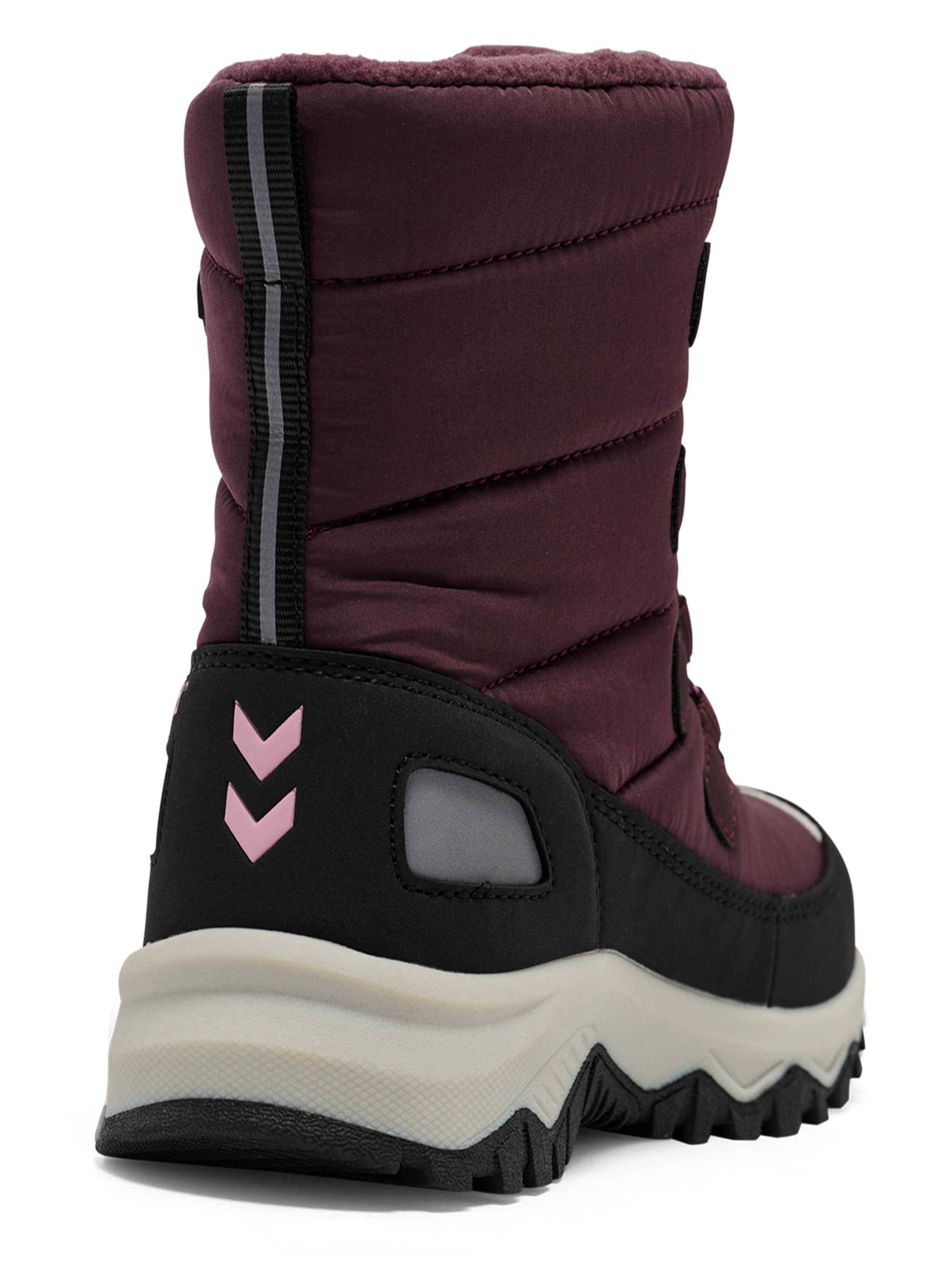 Hummel Winterboot in Rot