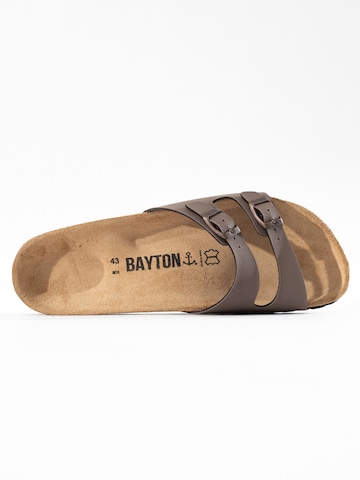 Bayton - Zapatos abiertos 'Icare' en marrón