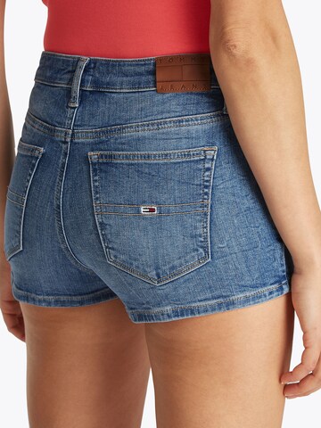 Slimfit Jeans 'NORA' di Tommy Jeans in blu