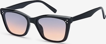 styleBREAKER Sonnenbrille in Orange: Vorderseite