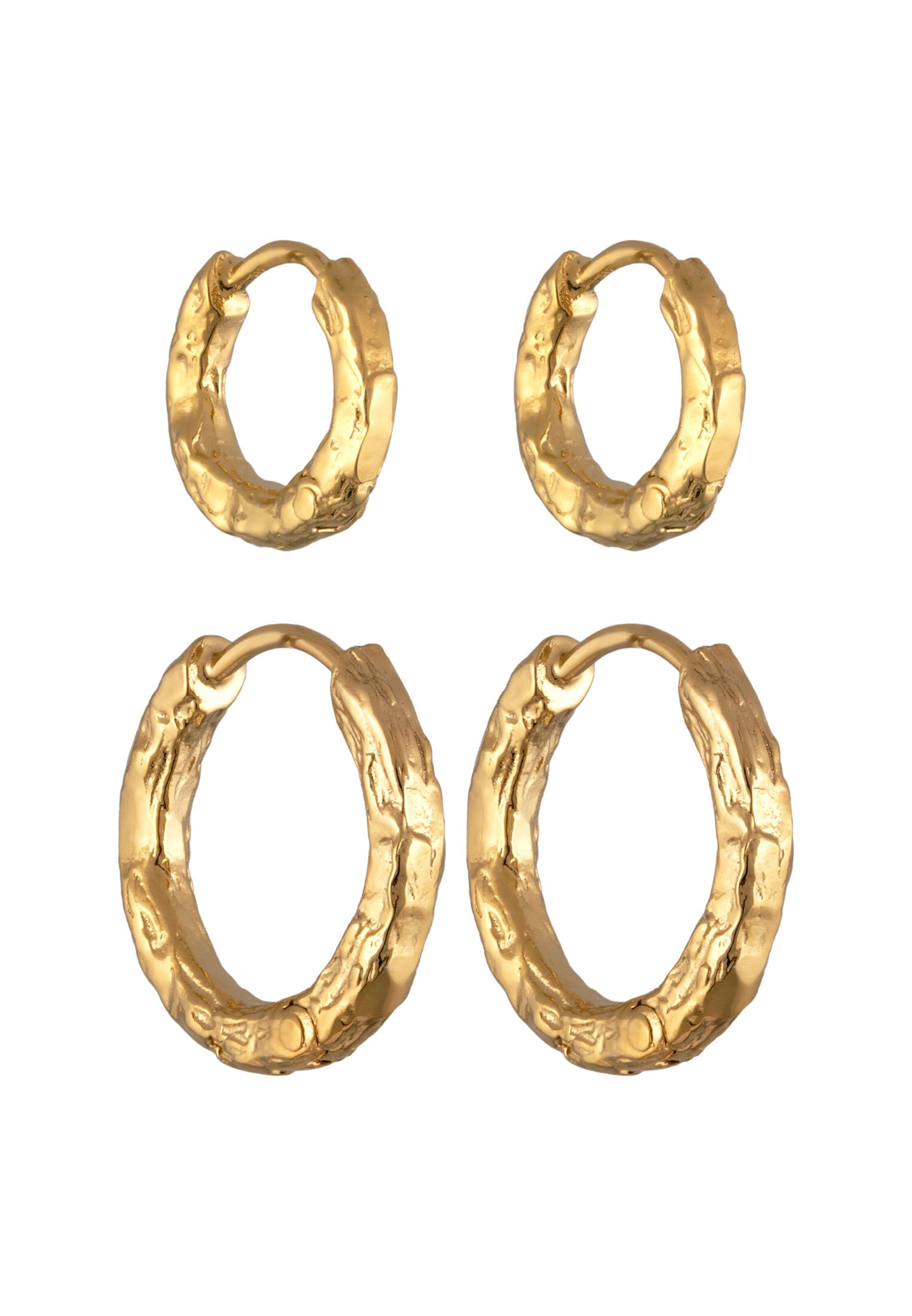 ELLI Sieraden set in Goud