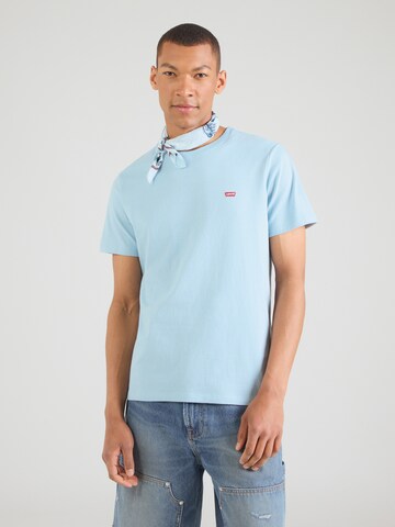 LEVI'S ® Футболка 'Original'' в Синий: спереди