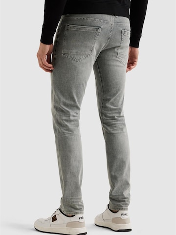 PME Legend - Slimfit Vaquero 'Tailwheel slim fit jeans' en gris