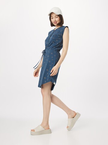 Ragwear Kleid 'ZOFKA' in Blau