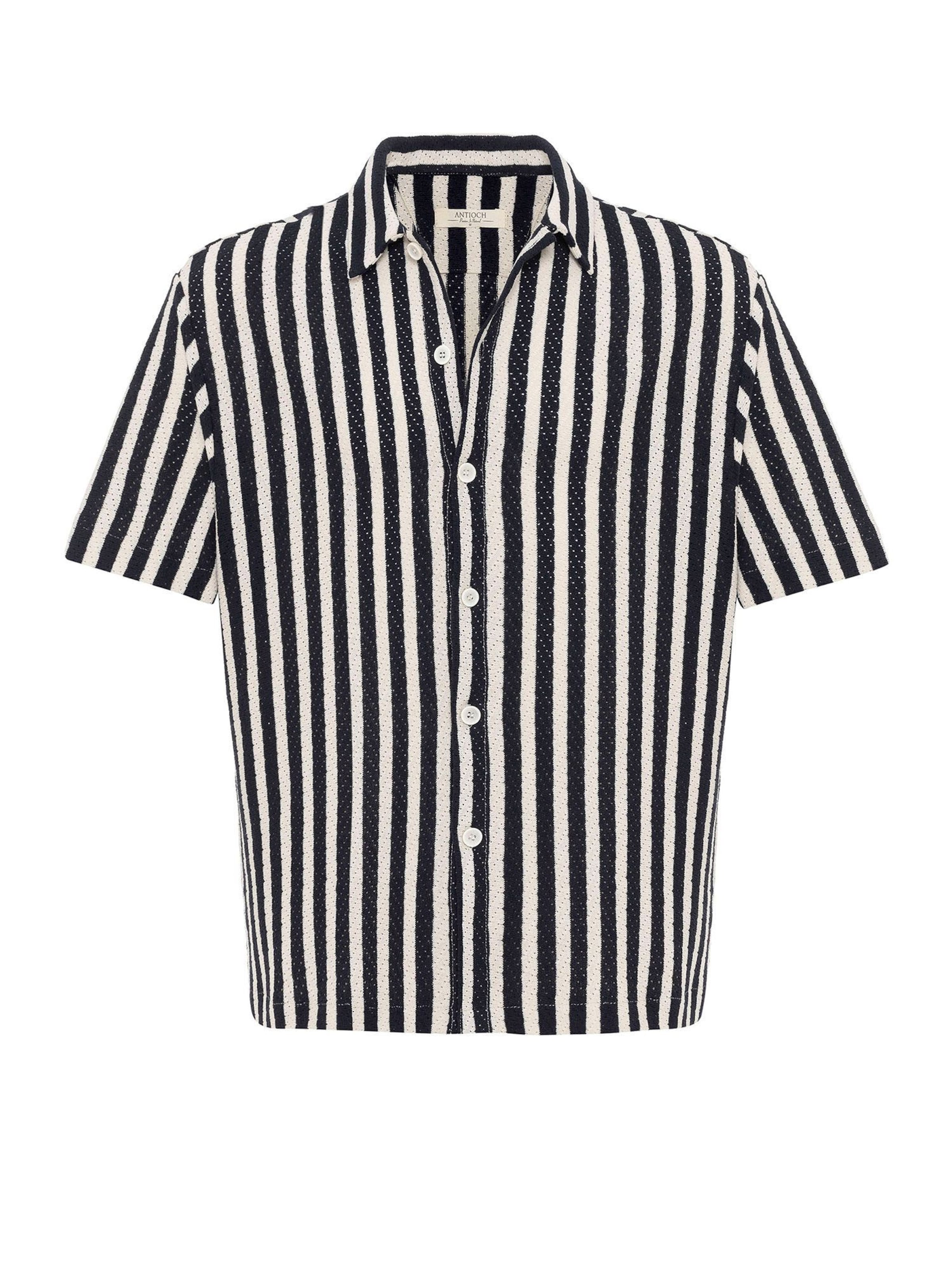 Antioch Πουκάμισο σε μπλε: μπροστά