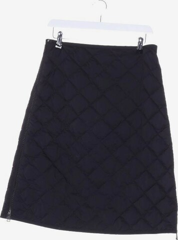 MONCLER Skirt in M in Black: front