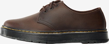 Dr. Martens Nauhakengät 'Brookline' värissä ruskea: etupuoli