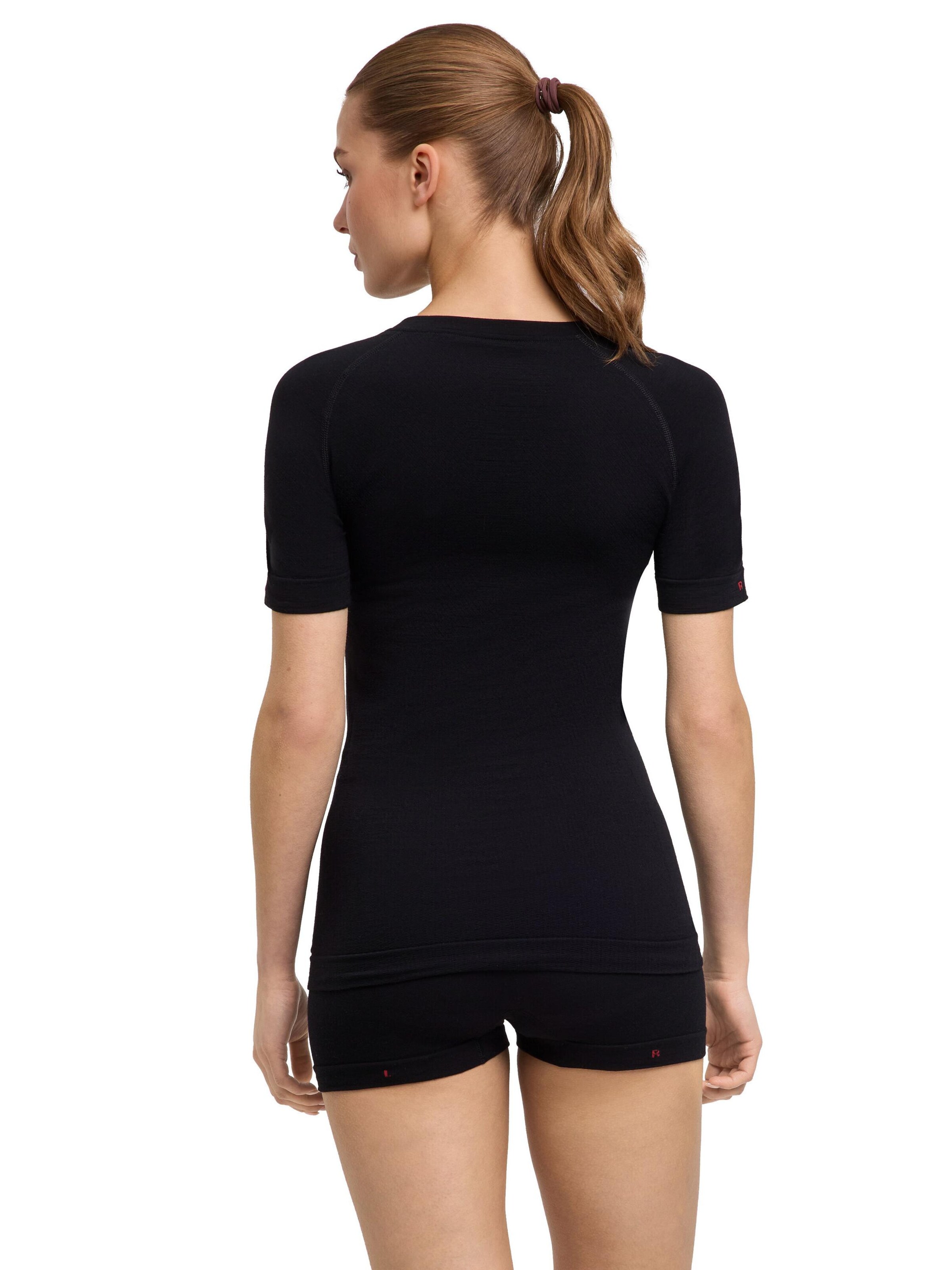 FALKE Base Layer‌ in Schwarz