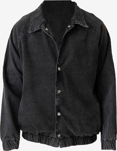 Demisezoninė striukė iš Dandalo, spalva – juoda, Prekių apžvalga