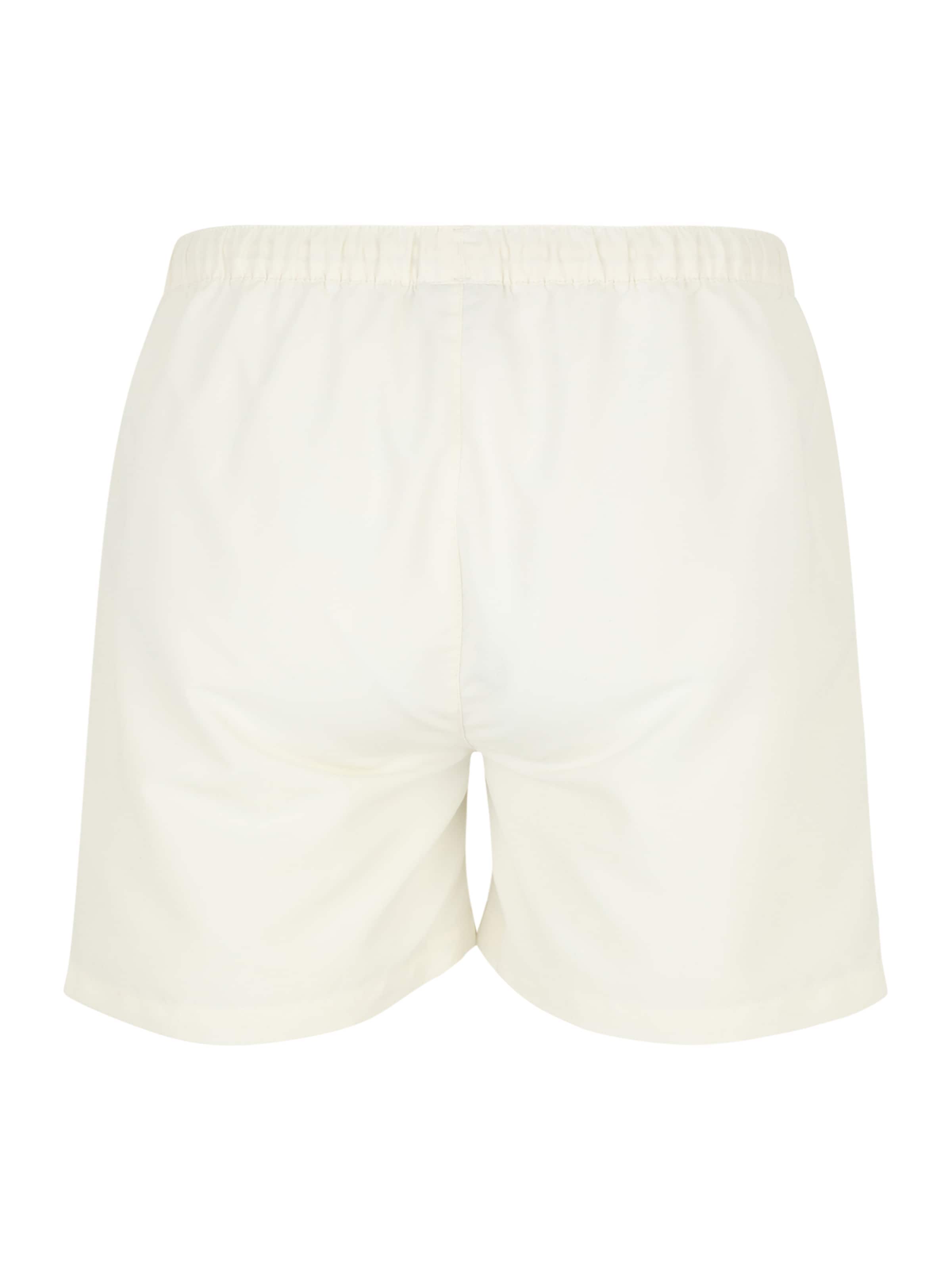 ELLESSE Rövid fürdőnadrágok 'Lamina' - fehér