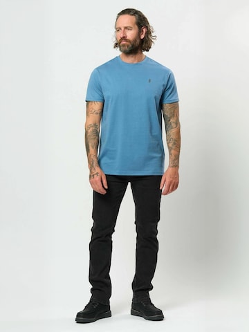 MCS - Ajuste regular Camisa ' MCOhio ' en azul