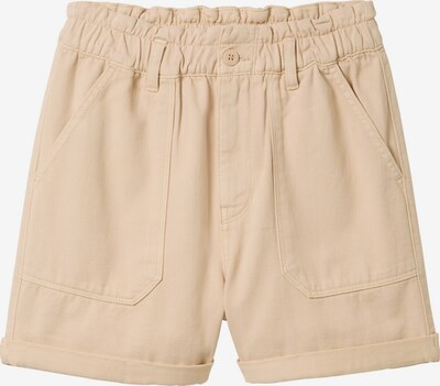 TOM TAILOR DENIM Shorts in beige, Produktansicht