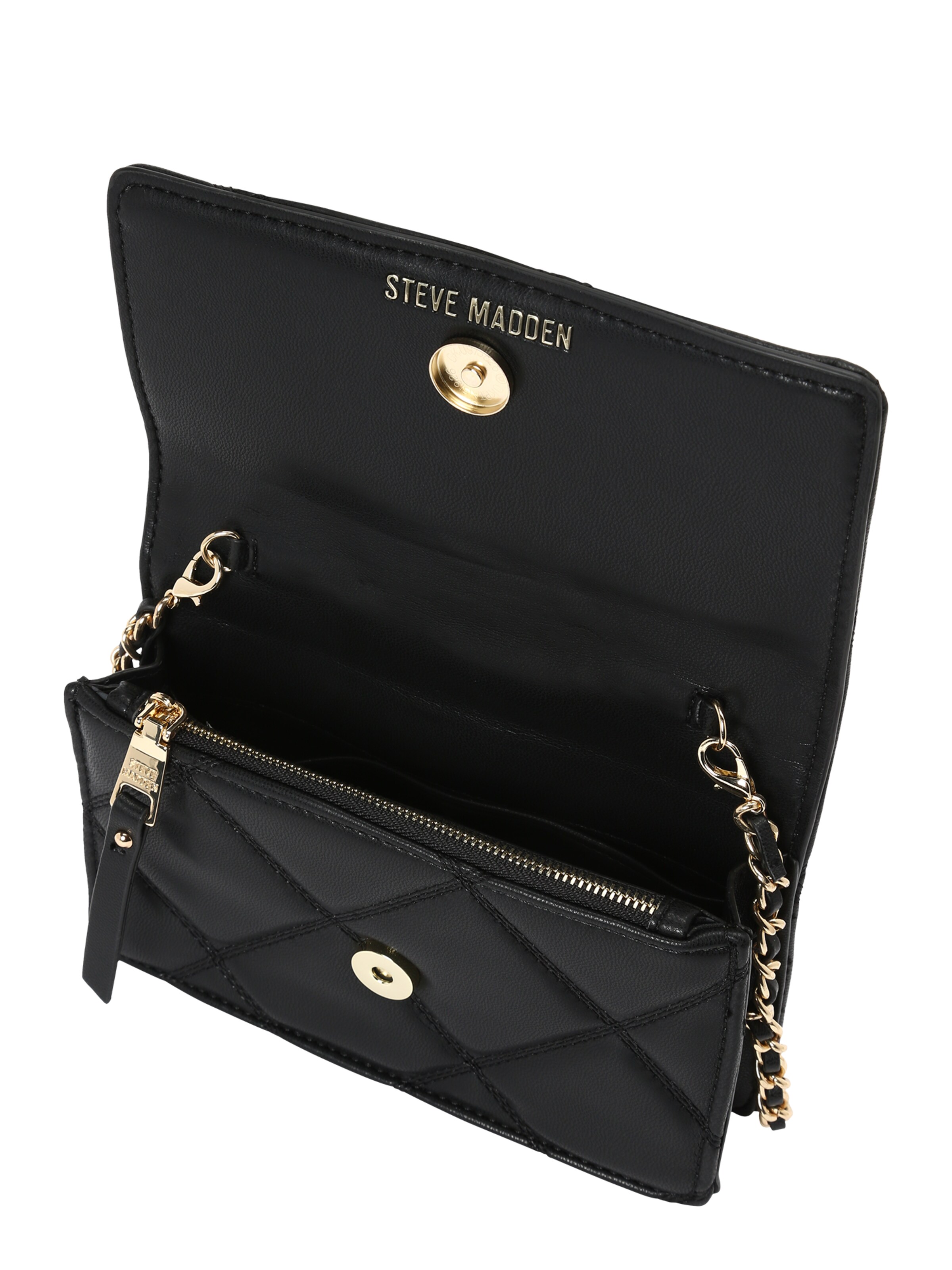 Sac à bandoulière 'BENDUE' STEVE MADDEN en noir