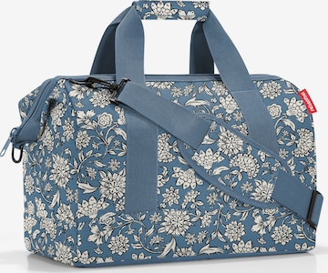 REISENTHEL Travel Bag in Blue