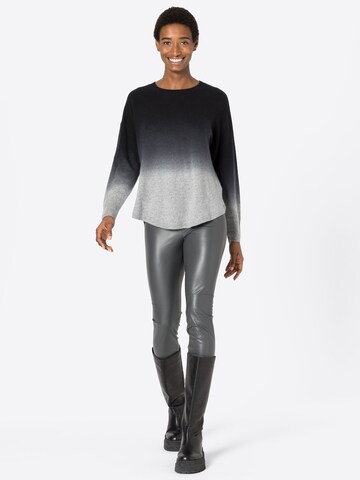 REPEAT Cashmere - Jersey en gris