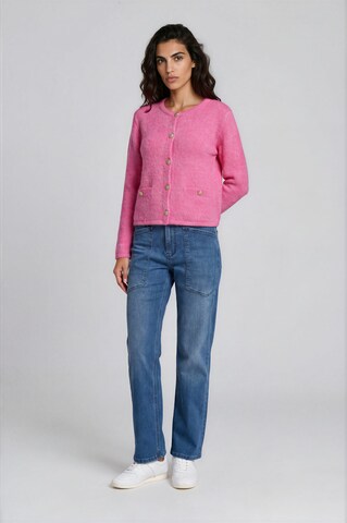 Milano Italy Strickjacke in Pink