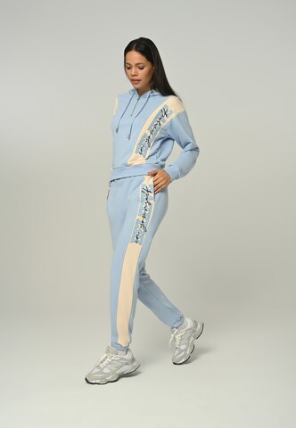 Tom Barron Sweatsuit in Blue