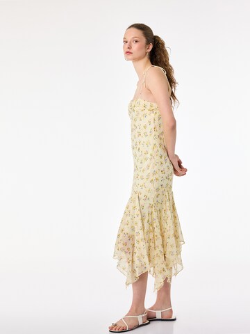 Koton Dress in Yellow