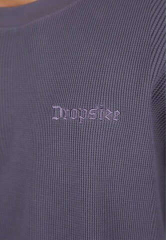 Dropsize Shirt in Grey