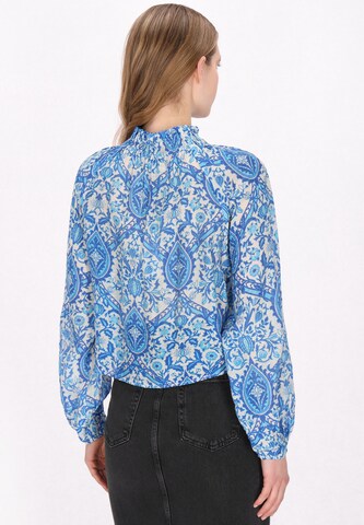 DreiMaster Vintage - Blusa 'Vintage' em branco