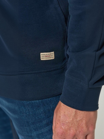 MCS - Pullover ' MCOve ' em azul