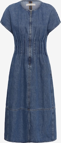 InWear Jurk 'BenovaIW' in Blauw: voorkant